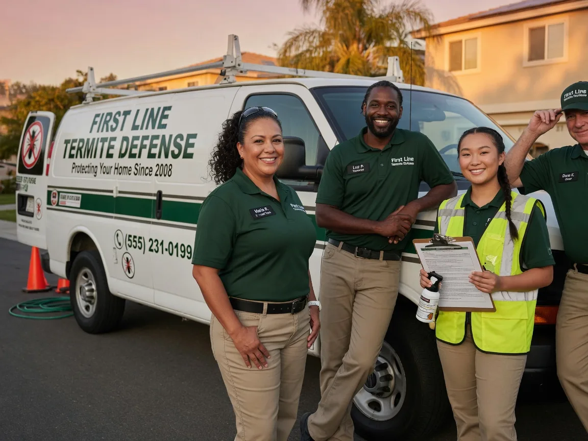Termite Treatment company in Pennsville, NJ